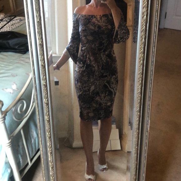 Veronica M Dress XS NWT - Picture 10 of 16